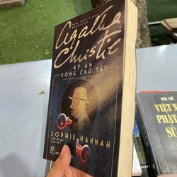 KỲ ÁN DÒNG CHỮ TẮT - AGATHA CHRISTIE