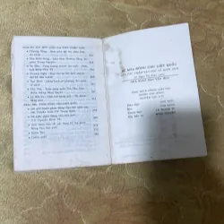 COMBO ĐÔNG CHU LIỆT QUỐC ( 2 tập MỘNG BÌNH SƠN dịch ) & ĐỂ HIỂU ĐÔNG CHU LIỆT QUỐC 749283