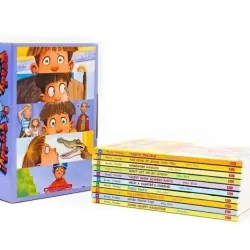 Ready, Freddy! Collection (Sách nhập) - 10 quyển 937277