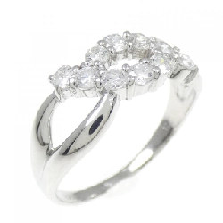 Nhẫn kim cương PT900 0.53CT - Hàng hiệu Authentic