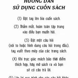Sách Vị Thần Của Những Quyết Định - The Book Of Answers - Bản Bìa Hồng 674414