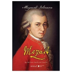 Mozart - Maynard Solomon (BÌA CỨNG) 283719