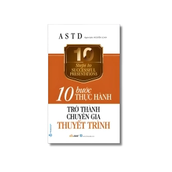 Trở thành chuyên gia thuyết trình - ASTD