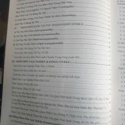 Giáo trình Siêu lý trung học Abhidhamma TheraVāda - Diệu pháp Lý Hợp Quyển 1 717686