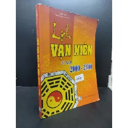 [Sách Cũ SCGR] Lịch vạn niên từ năm 2000-2100 2015 mới 80% quăng góc, bẩn HCM1406 Diệu Tuệ SÁCH KHOA HỌC ĐỜI SỐNG