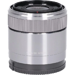 Ống kính E30mm F3.5 MACRO (SEL30M35) - Hàng hiệu Chính hãng