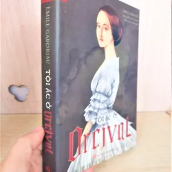 Sách: Tội Ác Ở Orcival - TG: Émile Gaboriau 763484