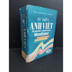 Từ điển anh việt mới 50% tróc gáy ố 1999 HCM0612 Võ Phúc Toàn HỌC NGOẠI NGỮ Oreka-Blogmeo