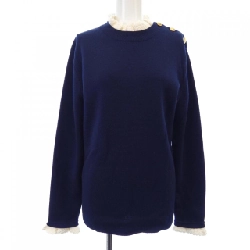 【Mã giảm giá】PRUNE GOLD SCHMIDT Áo len