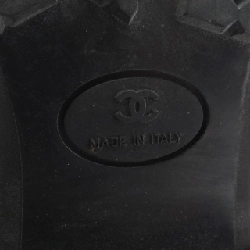 【Khuyến mãi】Giày bốt CHANEL 665009