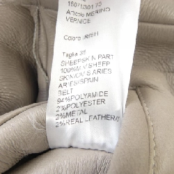 【Mã giảm giá】Blancha BLANCHA Áo vest dài 642049