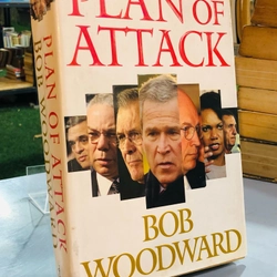 Plan of Attack - Bob Woodward