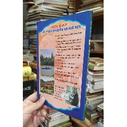 Hỏi đáp về triều Nguyễn và Huế xưa - Nguyễn Đắc Xuân 596037