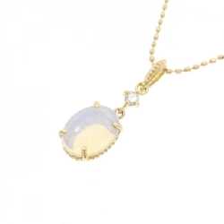 K18YG Opal Necklace 0.5CT - Hàng hiệu Chính hãng 858710