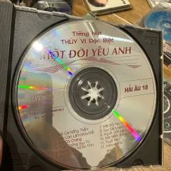 CD Hải ngoại - Hải Âu 18 – Một Đời Yêu Anh – Thúy Vi 996321