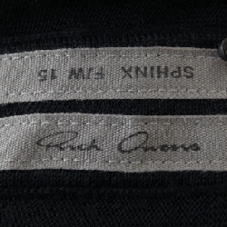 Áo khoác cardigan Rick Owens RU15F7614 - Hàng hiệu Authentic 891283