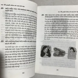 100 bí quyết để chăm sóc mái tóc đẹp 589611