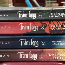 Trảm Long full bộ 4 tập  (k19) 500985