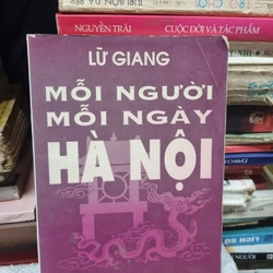 Mỗi người mỗi ngày Hà Nội