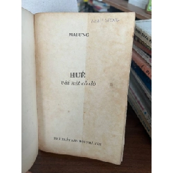 Huế vài nét cố đô - Mai Ưng 933719