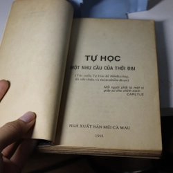 Tự học một nhu cầu của thời đại - Nguyễn Hiến Lê  473145