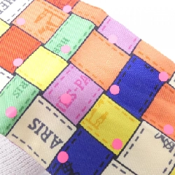 Khăn choàng HERMES TWILLT PLUMETIS 068083S - Hàng hiệu Chính hãng 772711