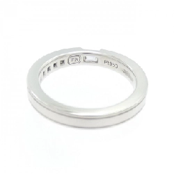 Nhẫn Accent Band Traffic by Harry Winston - Hàng hiệu Authentic 838039