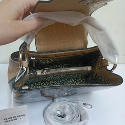 TÚI XÁCH NỮ PHỐI 2 MÀU SANG 517477