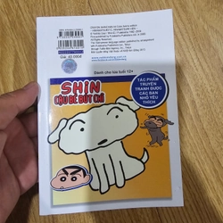 Phiên bản hoạt hình màu - Shin cậu bé bút chì tập 12 443962