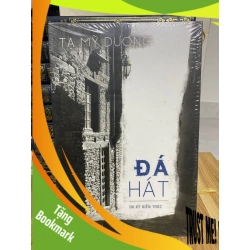 (TẶNG BOOKMARK) Đâ Hát du ký kiến trúc- Tạ Mỹ Dương Sách kiến thức tổng hợp RBK0302