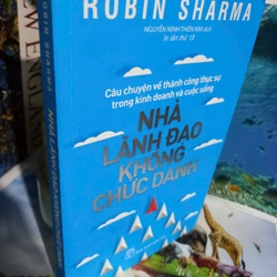 nhà lãnh đạo không chức danh
