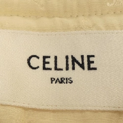 セリーヌ CELINE 2V972705A Áo khoác không cổ - Hàng hiệu Chính hãng 822376