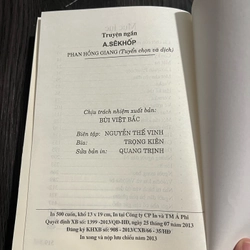 Truyện ngắn Asekhop (bìa cứng) 301191