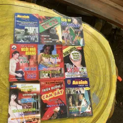 COMBO 9 SỐ TẠP CHÍ PHÓNG SỤ XÃ HỘI & CHUYÊN ĐỀ AN NINH TRẬT TỰ 