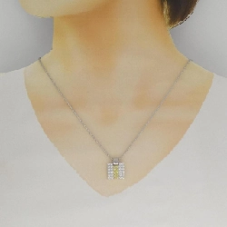 PT900/K18WG Dây chuyền kim cương 0.26CT - Hàng hiệu Chính hãng 861787