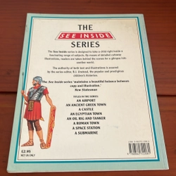 PICTURE BOOK See inside a Roman town 534354