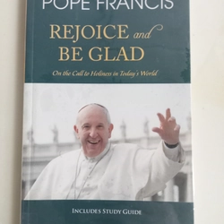 Rejoice and be Glad - Pope Francis 290525