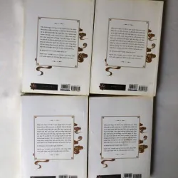 Trọn bộ 4 tập Ma Đạo Tổ Sư - Mặc Hương Đồng Khứu 790540