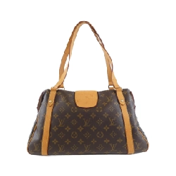 Túi xách vai Louis Vuitton Monogram Strasser PM M51186 614103