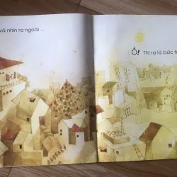 Sách tranh thiếu nhi- Màu vàng ở đâu?  1003994