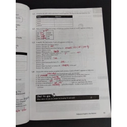 Professional english in use Medicine Tiếng anh chuyên ngành Y Khoa mới 80% bẩn bìa, ố, có chữ viết nhiều, highlight HCM2811 Eric H.Glendinning, Ron Howard HỌC NGOẠI NGỮ 379670