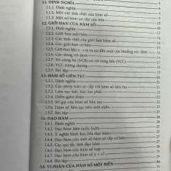 TOÁN CAO CẤP C1 VÀ MỘT SỐ ỨNG DỤNG TRONG KINH DOANH(Full bộ 2 tập) 702629