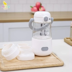 Máy hâm sữa di động cầm tay Moaz BéBé MB 069 379405