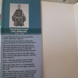 Sách khảo cứu- Tuyển tập Cao Xuân Dục. Tập 1 Người đời nên biết. N dịch Trần Lê Sáng 707708