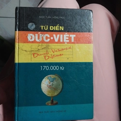 Từ điển tiếng Đức - Việt