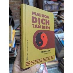 Mai hoa dịch tân biên - Vưu Sùng Hoa 127810