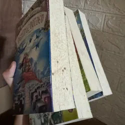 Bộ truyện cổ Nghìn lẻ một đêm , bìa hiếm 719880