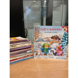 Just a Snowman - Mercer Mayer 543903