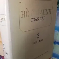 Hồ Chí Minh Toàn tập tập 3