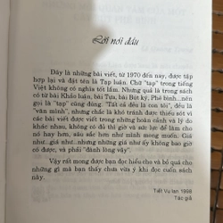 Tạp luận -  Mai Quốc Liên 479398